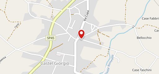 Casa Lincei sulla mappa