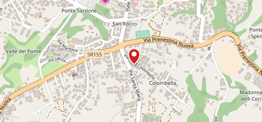 Casa Mac-Cara sulla mappa