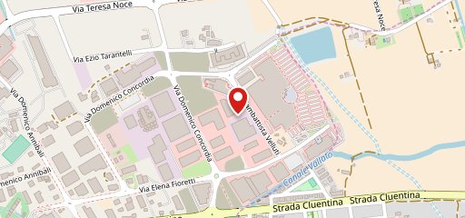 Casa Marche Mymarca sulla mappa