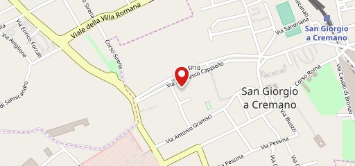 Casa Marigliano sulla mappa