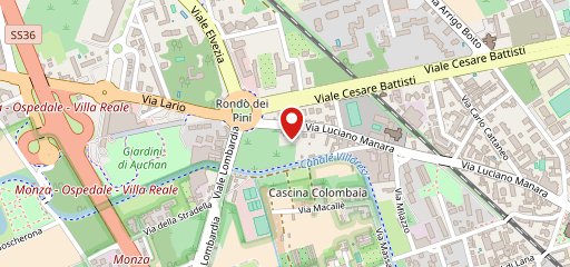 Casa Melo sulla mappa