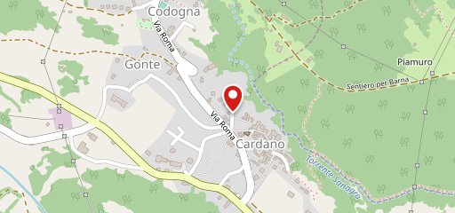 Casa mia sulla mappa