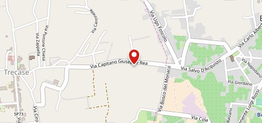 Casa Mia cucina contadina sulla mappa