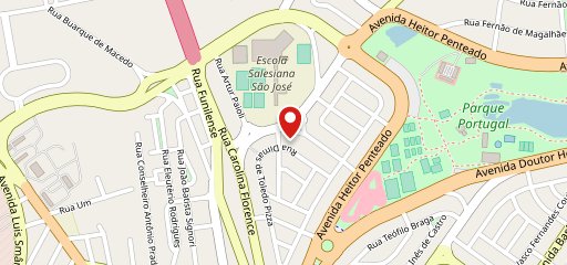 Casa Mia Churrascaria & Galeteria no mapa