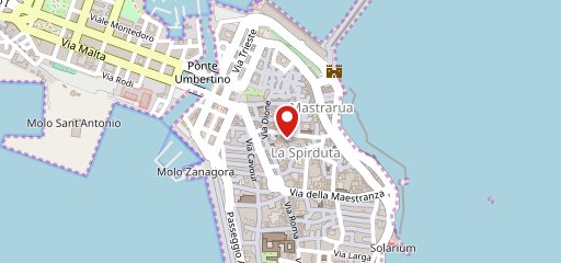 Cantina Rampa sulla mappa