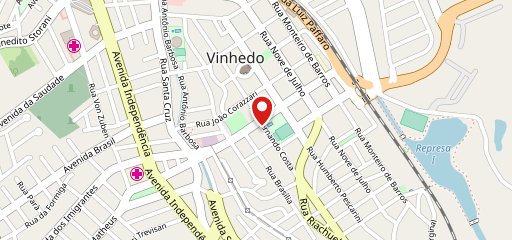 Casa Paco Gastronomia em Vinhedo - Restaurante e Boutique de Frutos do Mar no mapa