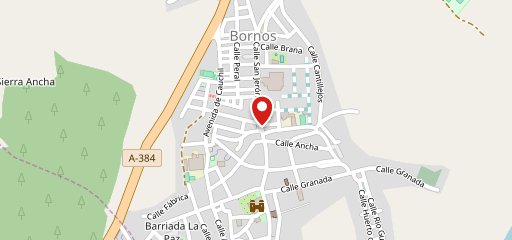 Casa Pengue Restaurante on map