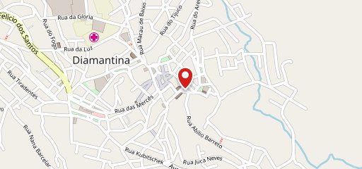 Casa Pestana no mapa