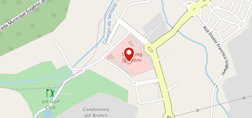 Casa Pilão Iguatemi Ribeirão Preto no mapa