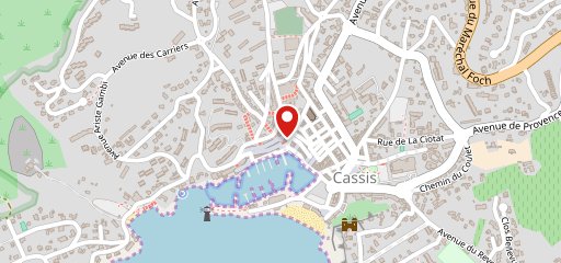 Casa Roma Pizza al taglio sur la carte