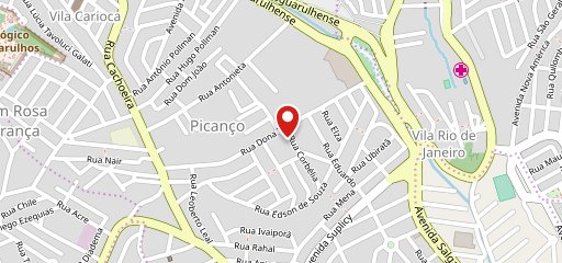 Casa São Bento Padaria e Mercado no mapa