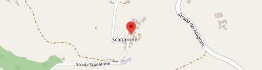 Casa Scaparone sur la carte