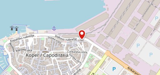 Casa Veneziana sulla mappa