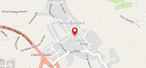 Casa Vitiello sur la carte