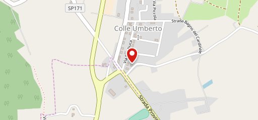 Casa zio Ciro sulla mappa