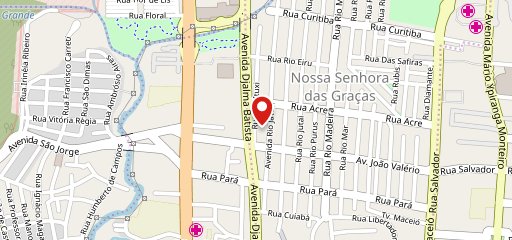 Casablanca Enogastronomia no mapa