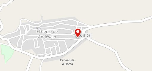 Casablanca Eventos on map