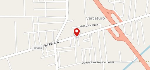 CasaCucina Varcaturo sulla mappa