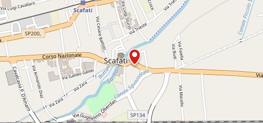 Casadelcaffè Caffetteria sulla mappa