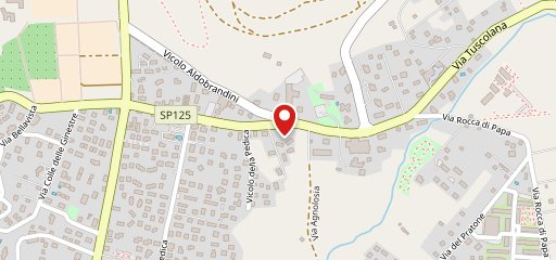 Casal Molara sulla mappa