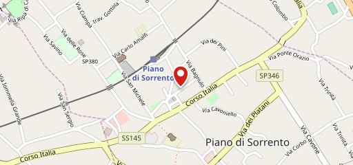 Ristorante Casa Lauro 6 sulla mappa