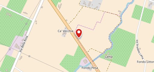 Casale Di Papiró sur la carte