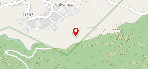 Casale Piè d'Eco sulla mappa