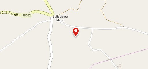 Casale Santa Maria sur la carte