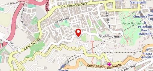 Casa Alfonso sulla mappa