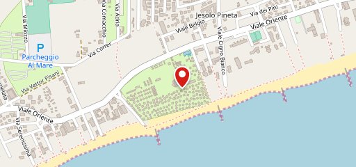 CasAmare Restaurant Taste the Difference sulla mappa