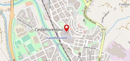 Casamicciola sulla mappa