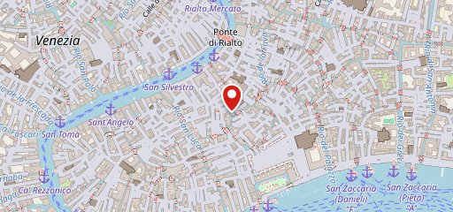 Osteria San Luca sulla mappa