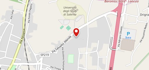 Il Casareccio sulla mappa