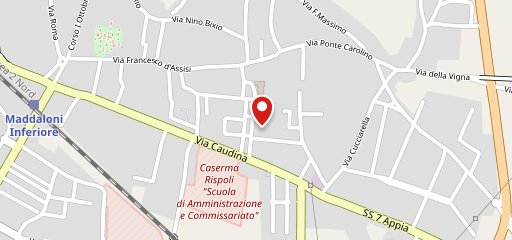 CasaRosa Trattoria sulla mappa