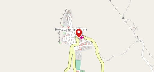 Ristorante Le Panche sulla mappa