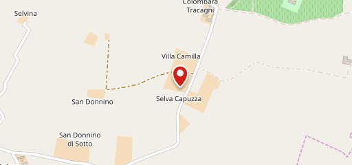 Ristorante Cascina Capuzza sulla mappa