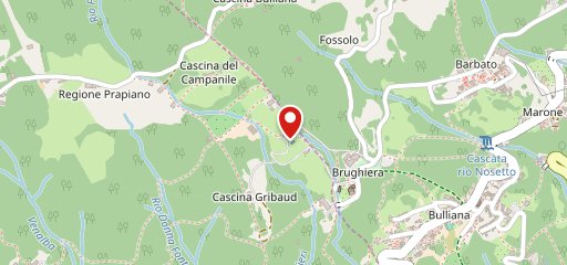 Cascina Il Faggio Di Fava D'Alberto Luca sulla mappa