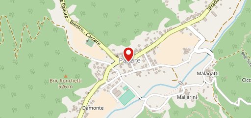 Cascina Imboscata Biestro SV sulla mappa