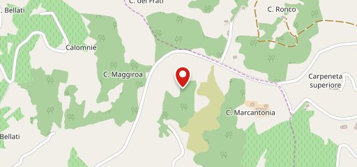 Cascina La Maggiora Agriturismo sulla mappa