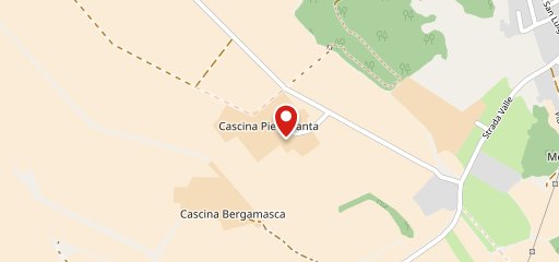 Cascina Pietrasanta sulla mappa