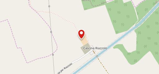 Agriturismo e Ristoro Cascina Riazzolo sur la carte