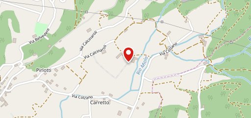 Cascina San Lorenzo sulla mappa