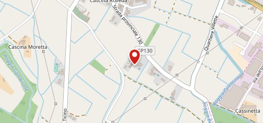 Agriturismo Cascina Vigne sulla mappa