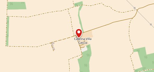 Cascina Villa Caccia sulla mappa