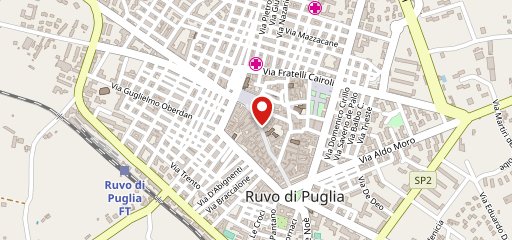 Panificio Cascione Ruvo di Puglia sulla mappa