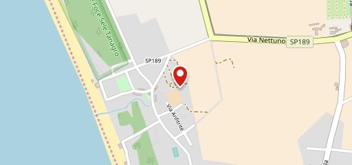 Caseificio Barlotti sulla mappa