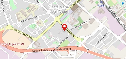 Caseificio Broccatelli sulla mappa