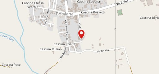 Caseificio Isabella sulla mappa