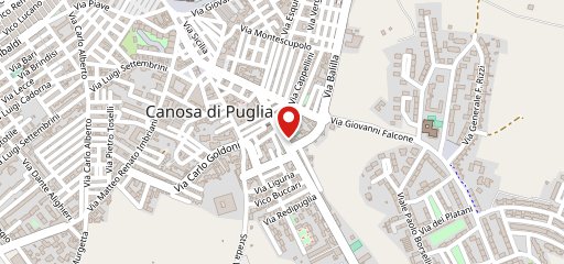 Caseificio San Savino Dei Flli Barile Snc sulla mappa