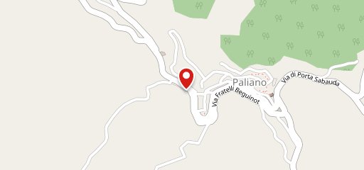 Casina Dei Pini sulla mappa